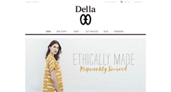 Desktop Screenshot of dellala.com